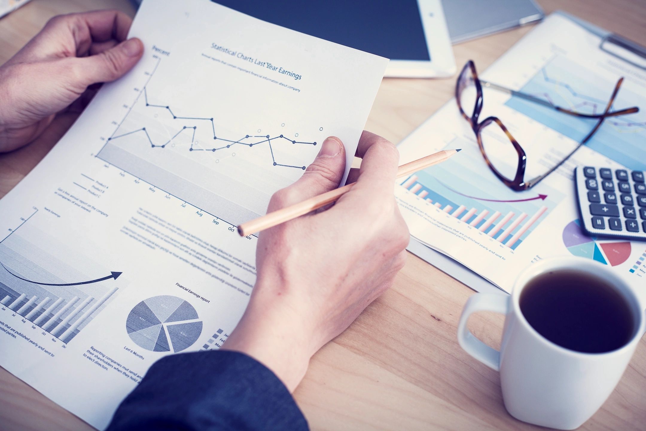 The Benefits of Working with an Independent Portfolio Manager