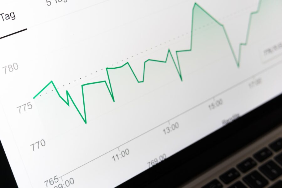 Volatility and Staying Invested 